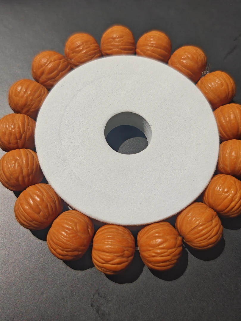 非金属木质手链 猴头土豪文玩手串老型13+16+长串