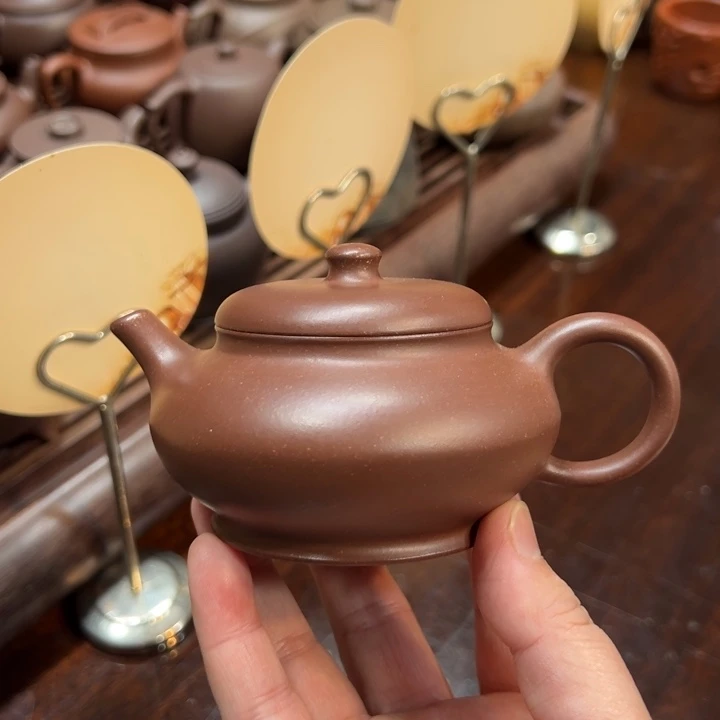 茶壶紫砂宜兴紫砂