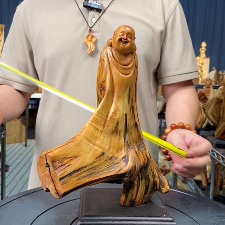 柏木（崖柏）随型摆件