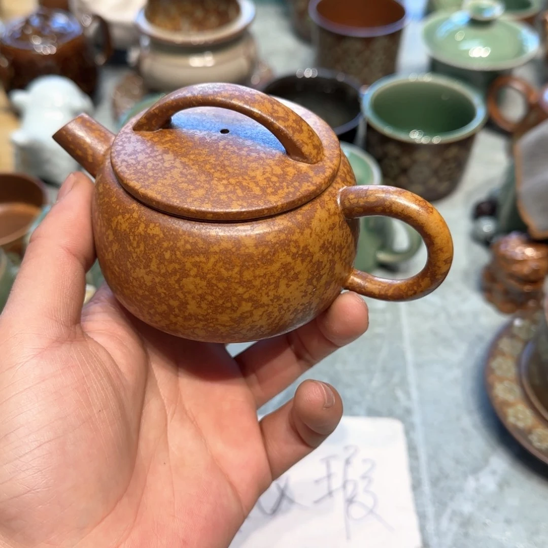 小金茶具青瓷茶器