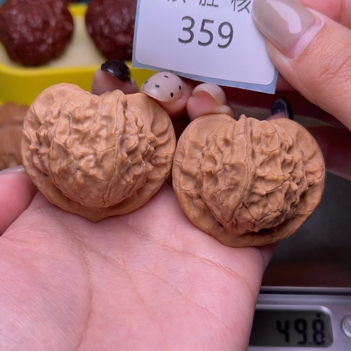 文玩核桃把件图图41.359