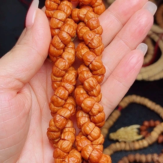 柏香籽/百香籽吊坠