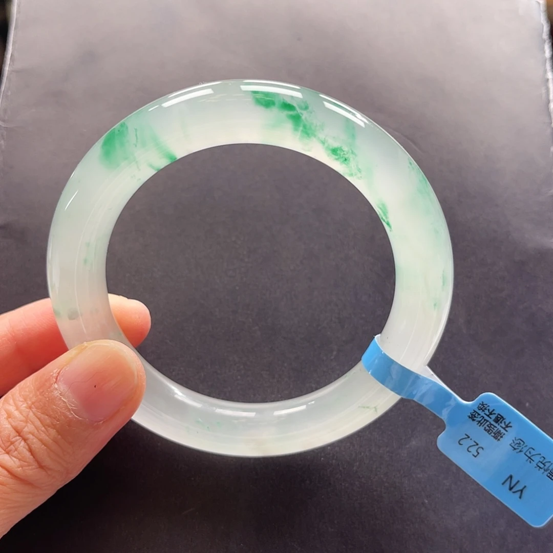 石英质玉合金手镯