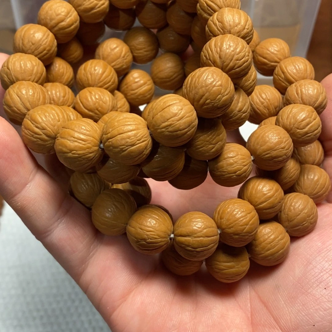 金刚菩提手串无瑕疵聚宝盆