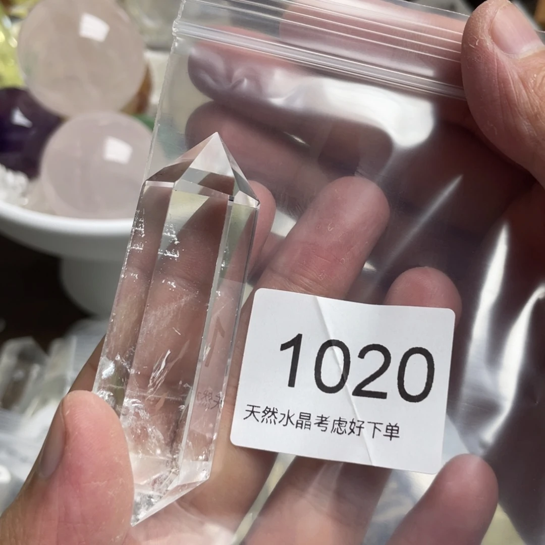 未镶嵌珠宝半成品水晶追*者
