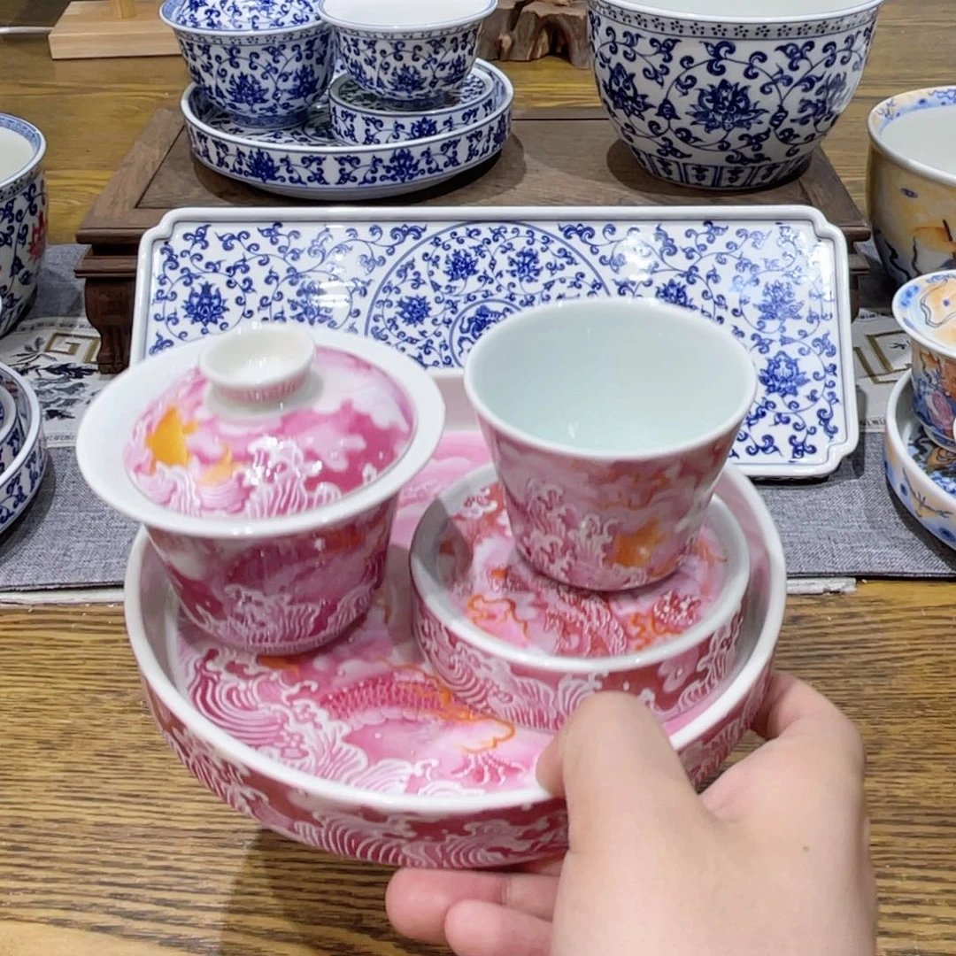 景德镇陶瓷福利专场
