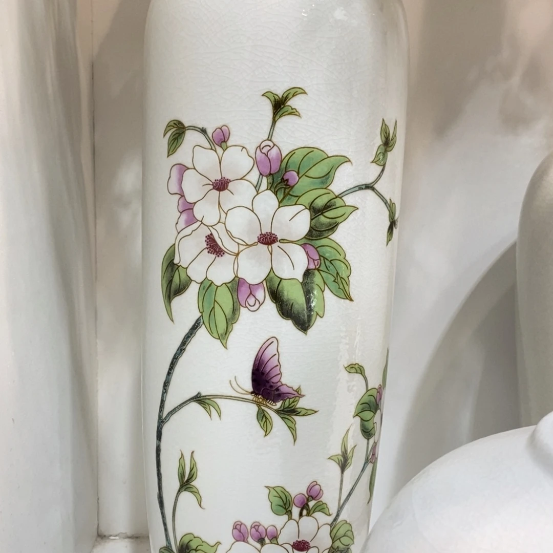 景德镇陶瓷花瓶摆件