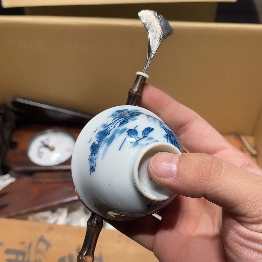 一***光中古物品，谨慎参拍