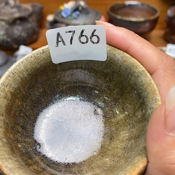 看***鲤其他柴烧茶器福利