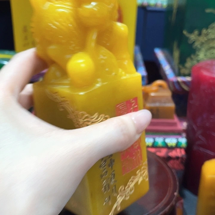 寿山石印石篆刻印章引首章闲章姓名章生日礼物