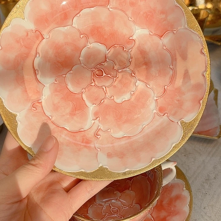 瓷片The first thing