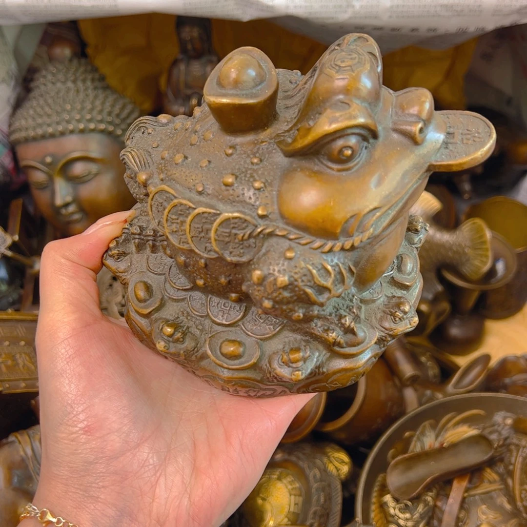 铜器摆件诚信经营