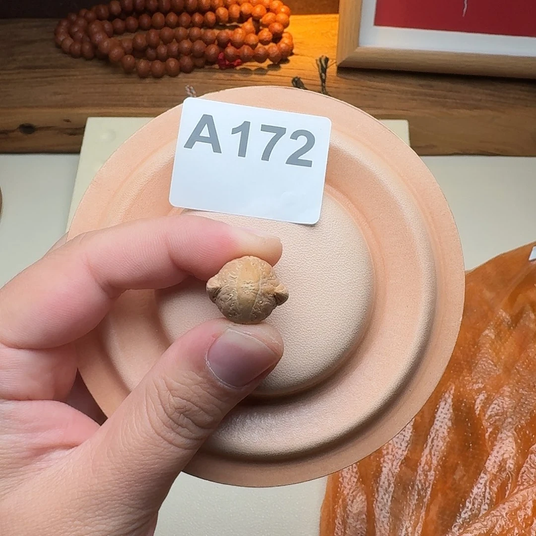 凤眼菩提吊坠凤爪