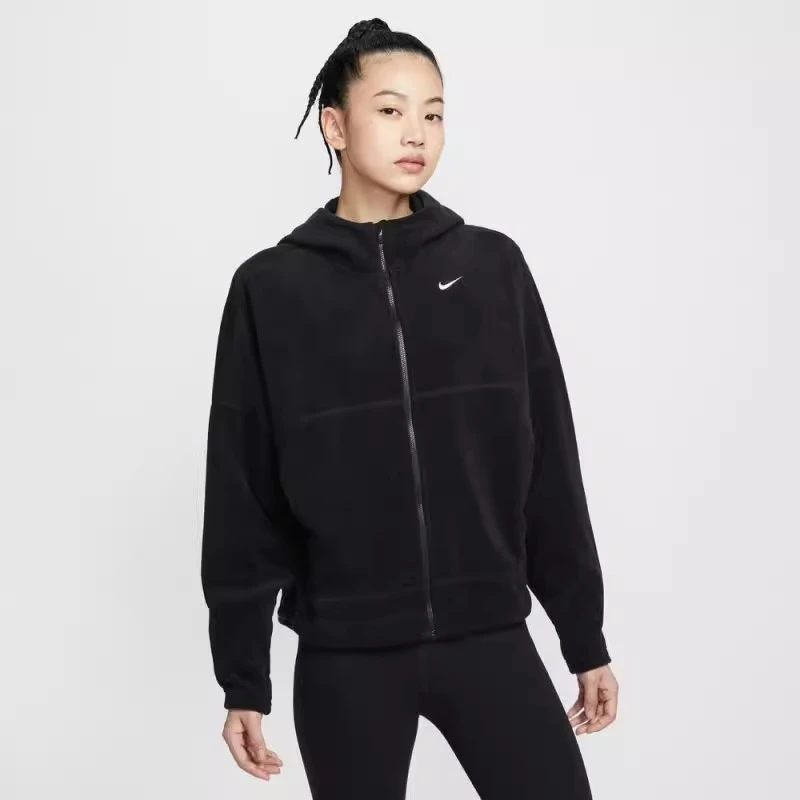 【滔搏联动】NIKE耐克女子运动健身夹克流光风外套HV3699-010