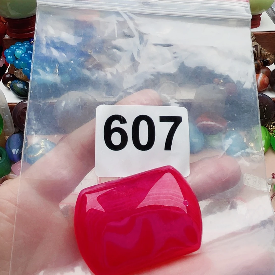 合金颈饰玛瑙/玉髓乐*