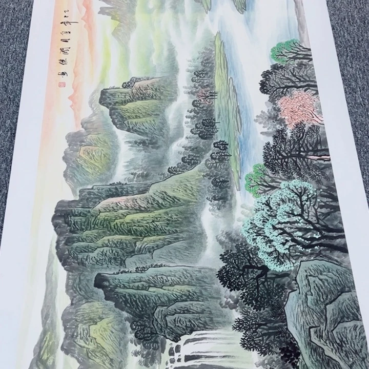 几千件手绘作品全部给