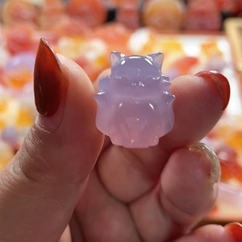 未镶嵌颈饰玛瑙/玉髓u****8