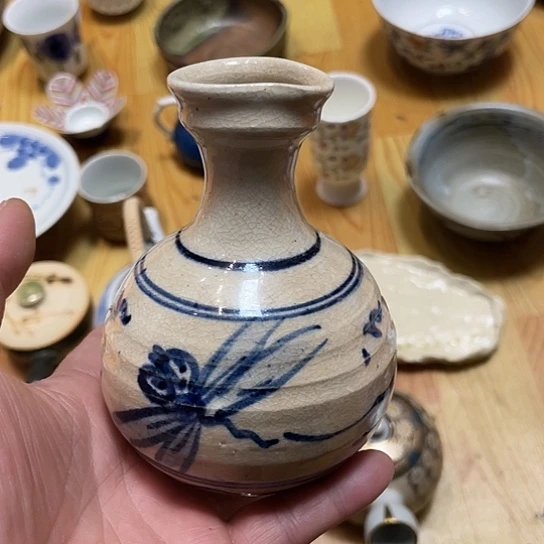 回流瓷器 默认微瑕 完美主义者甚拍 69