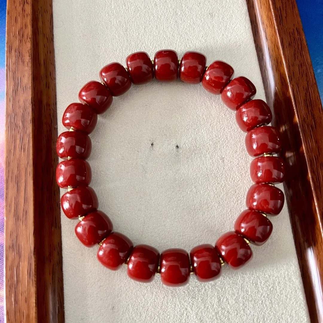 026小日卡老型1.0手串 多样性发货