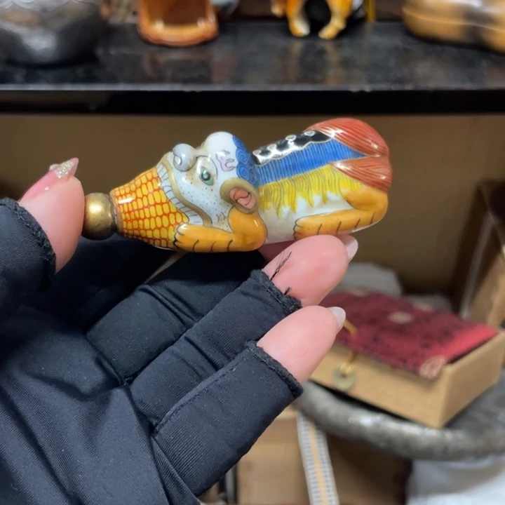 紫砂心中有玫瑰不赏路边花