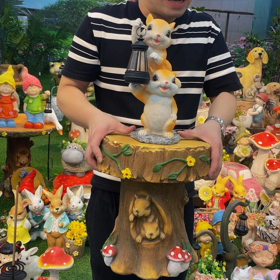 花园庭院摆件&002&