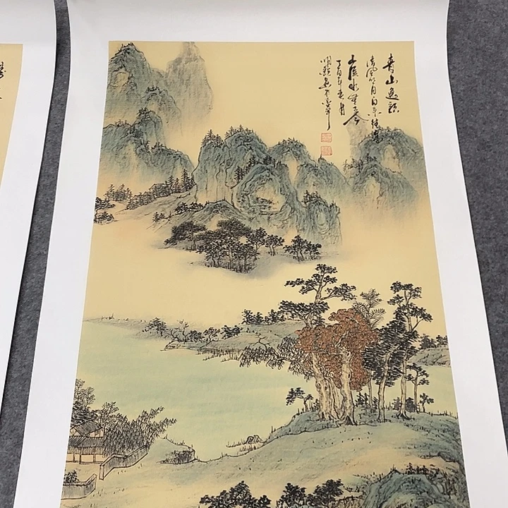 国画今日国画作品欣赏