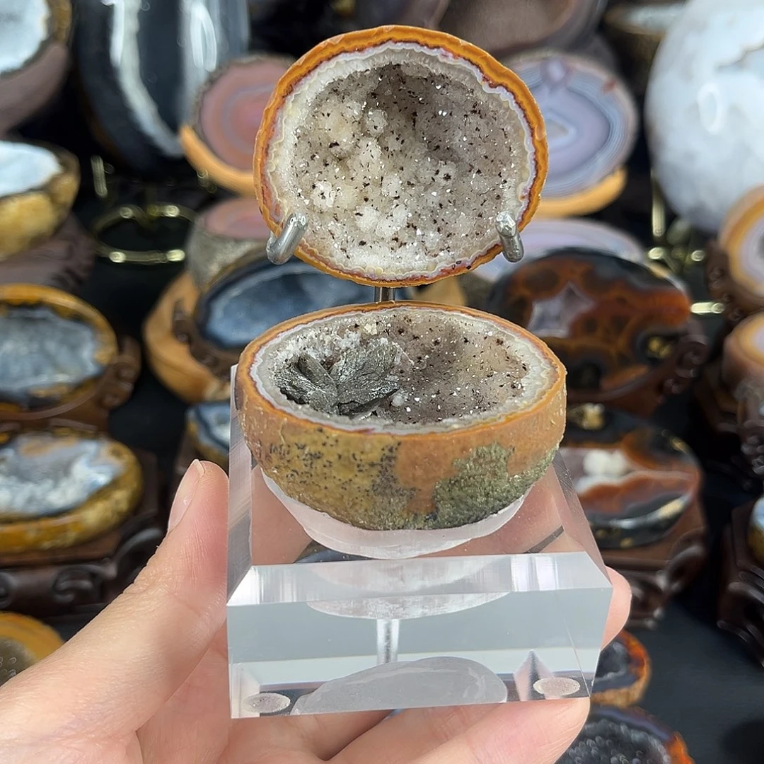 大型摆件（非配饰）水晶未镶嵌