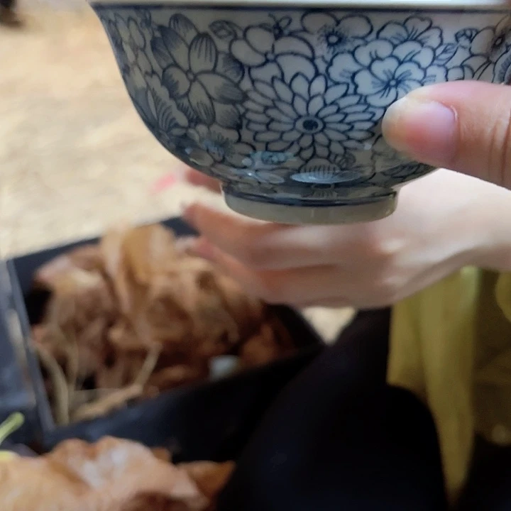 摆件景德镇高温陶瓷万花