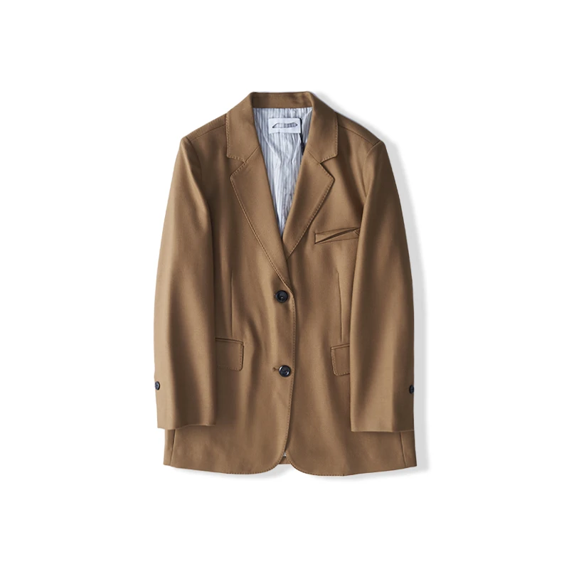 B039  经典精纺羊毛西装外套 3WQ025