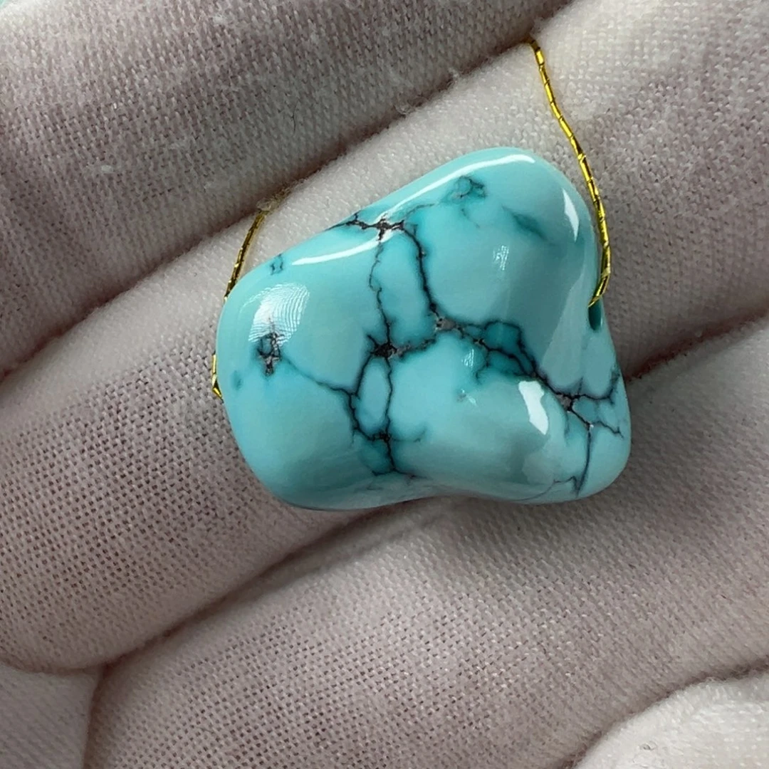 未镶嵌绿松石配饰