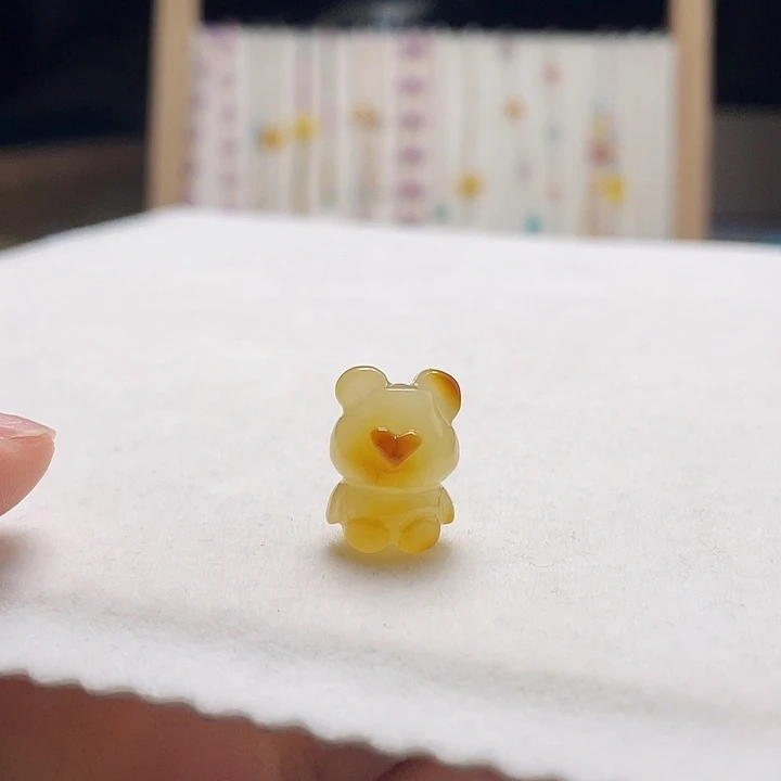 蜜蜡未镶嵌裸石蜜蜡