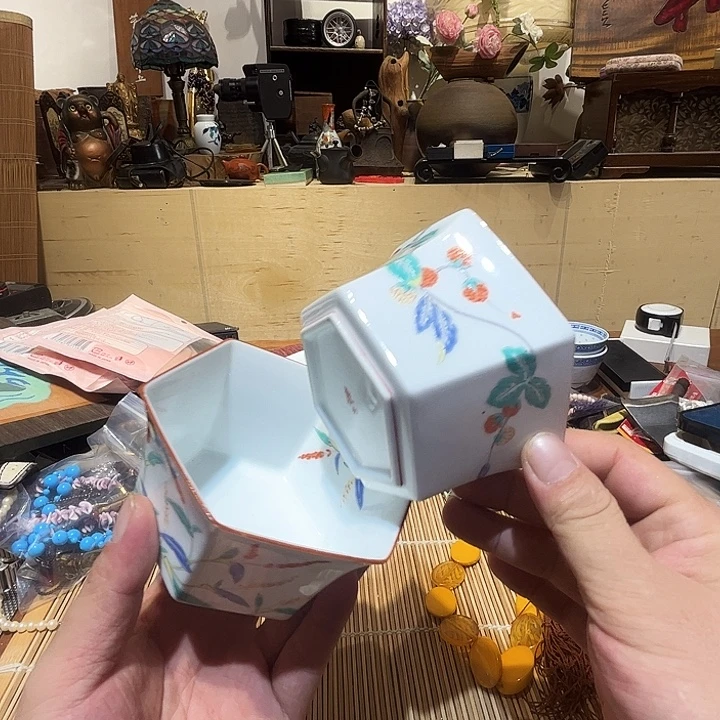 瓷片好的我真的是太喜欢了一