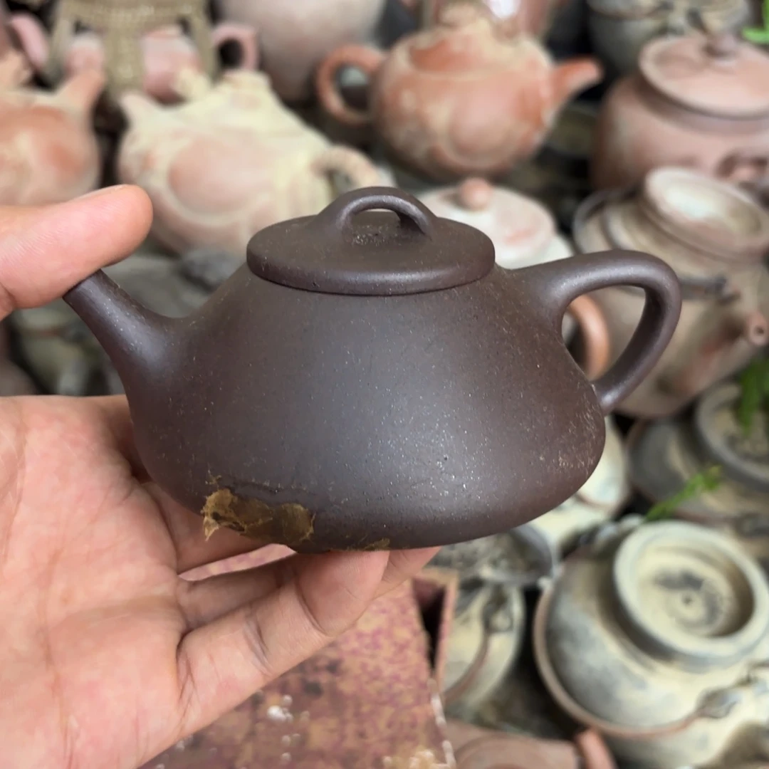 茶壶紫砂宜兴紫砂壶