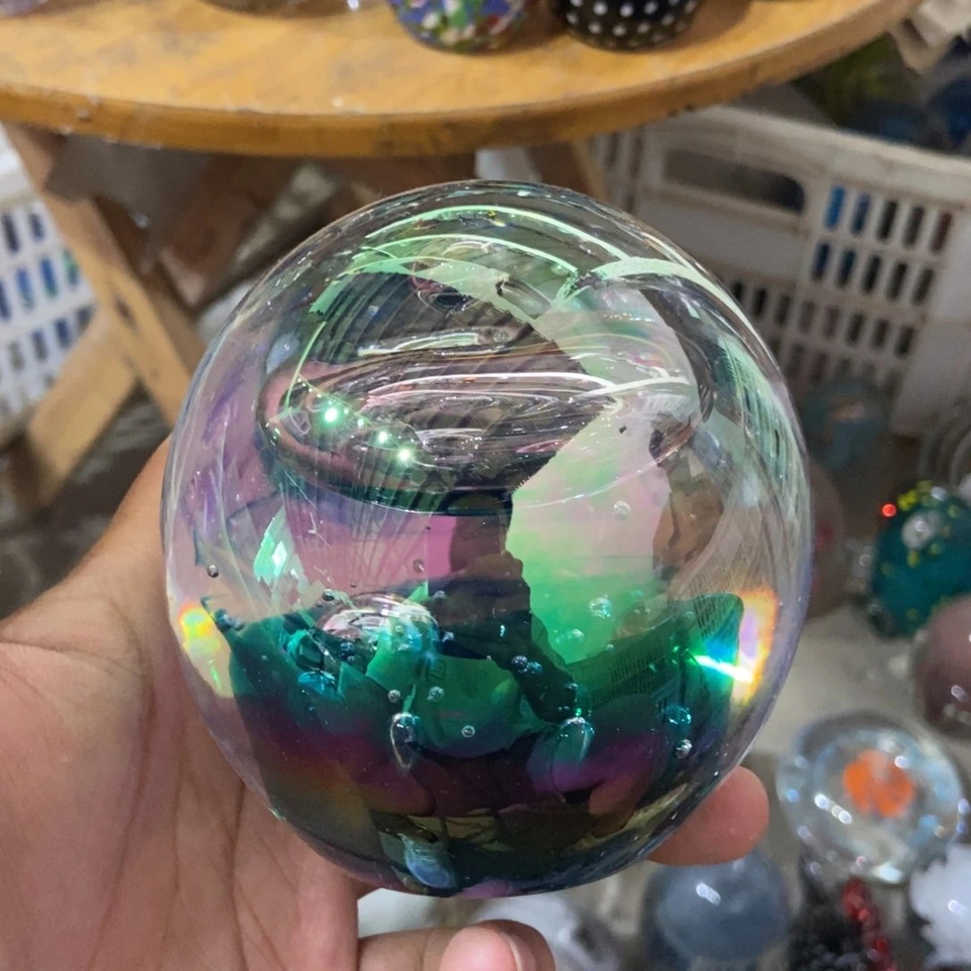 琉璃手工艺品精品