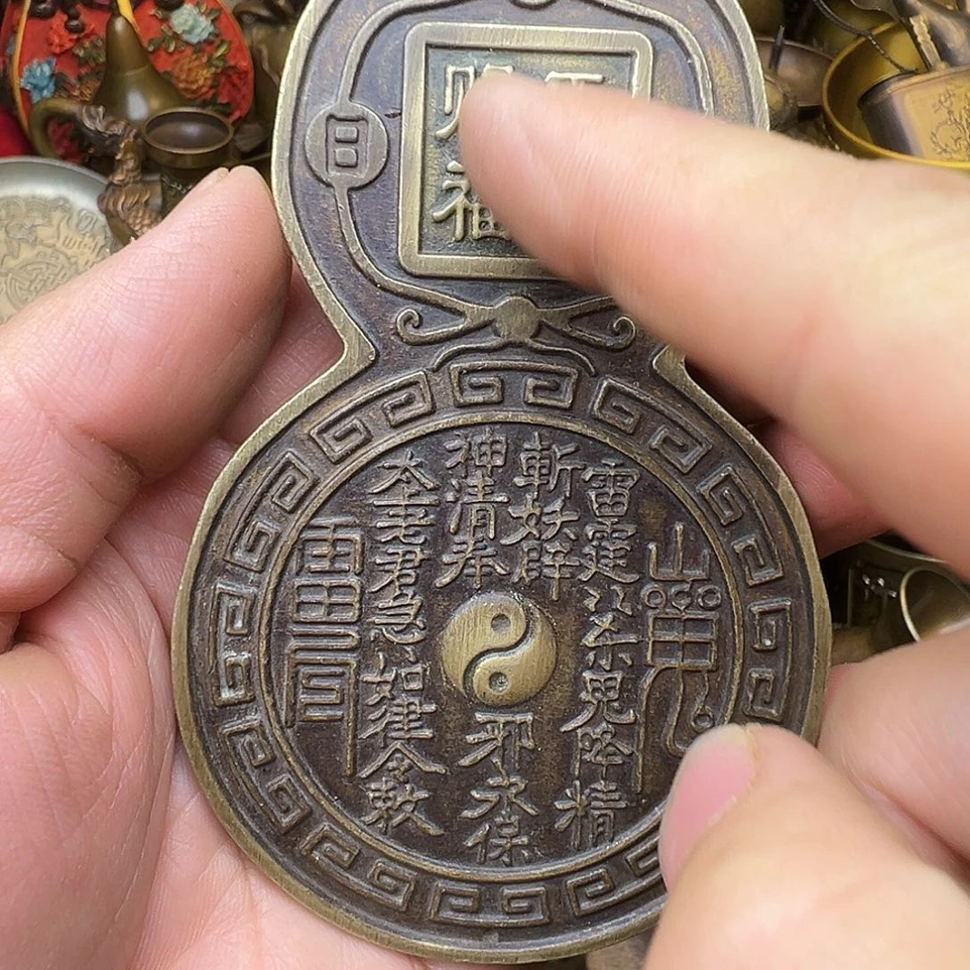 精品铜器，精美文玩