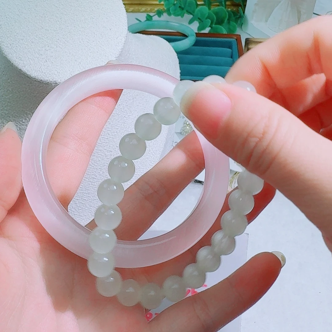 纯铜锆石合金耳饰