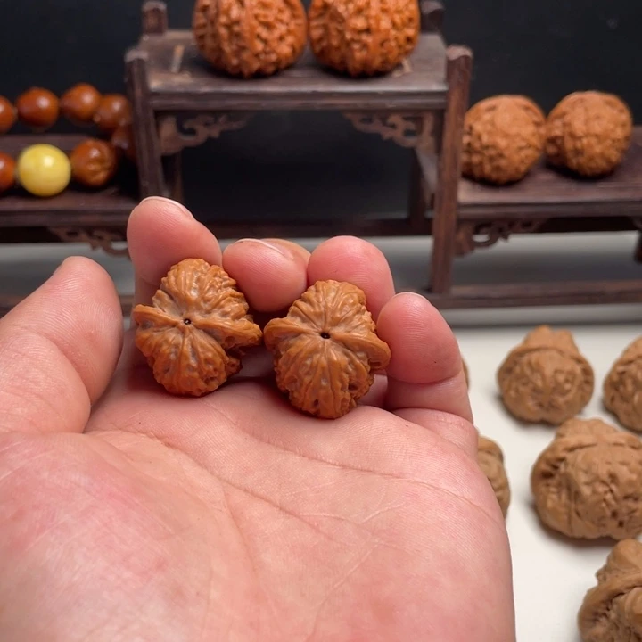 核桃手串/手链C****.野狼27