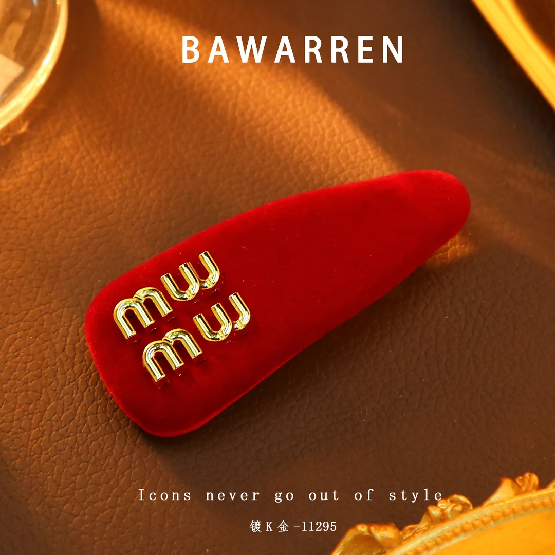 Bawarren 11295-m发夹饰品发卡发饰韩版