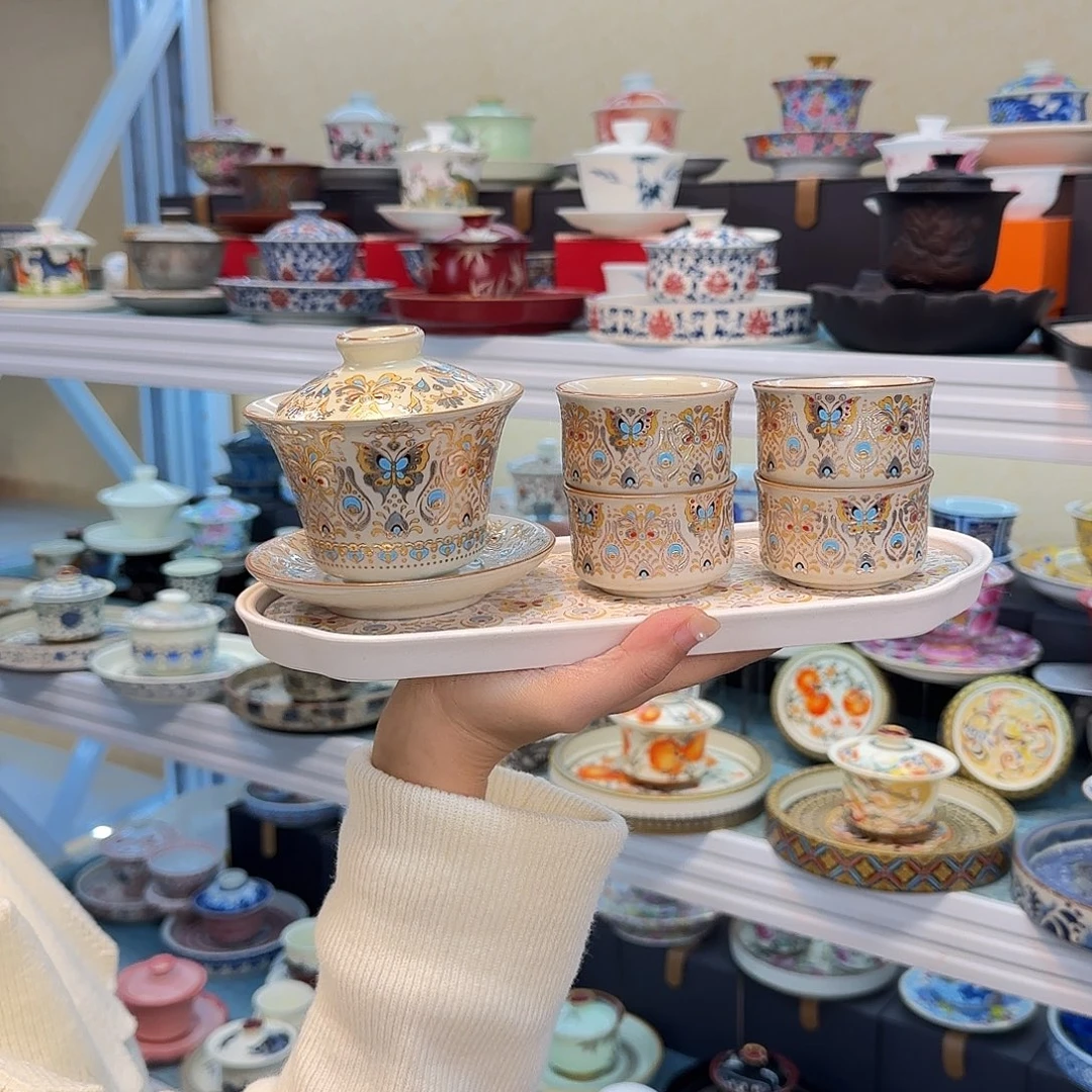 我们的目标是成为更