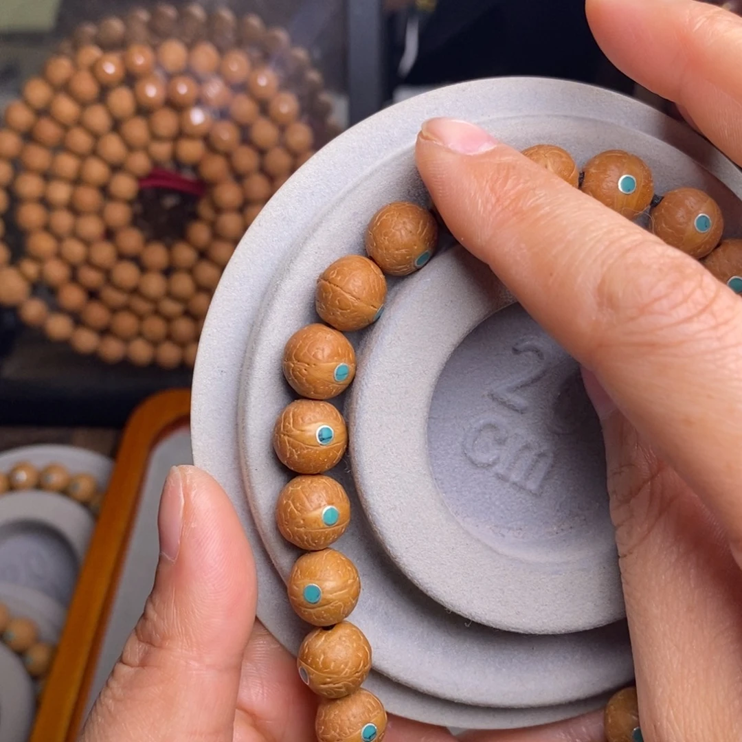 手串凤眼菩提11凤眼