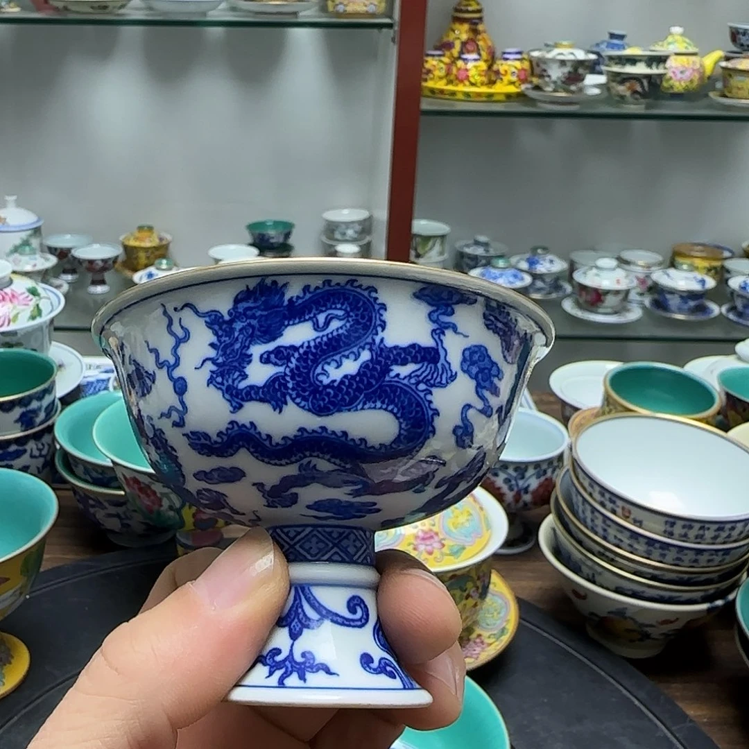 瓷片瓷器的工艺技术水平