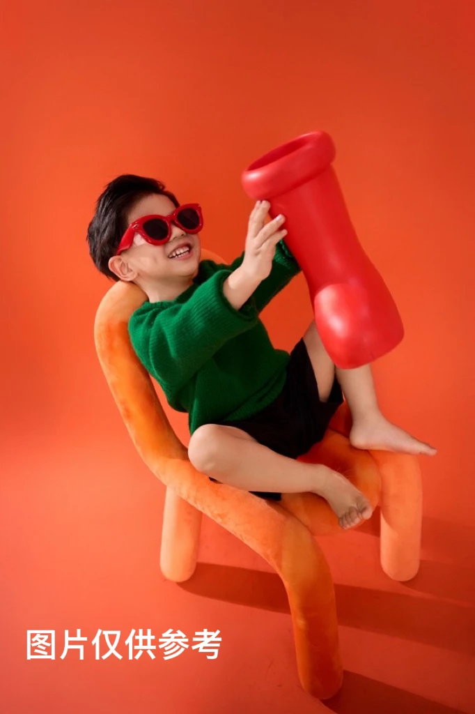 直播间扣号链接上衣夏季套装小童女童常规时尚卡通动漫中性卡