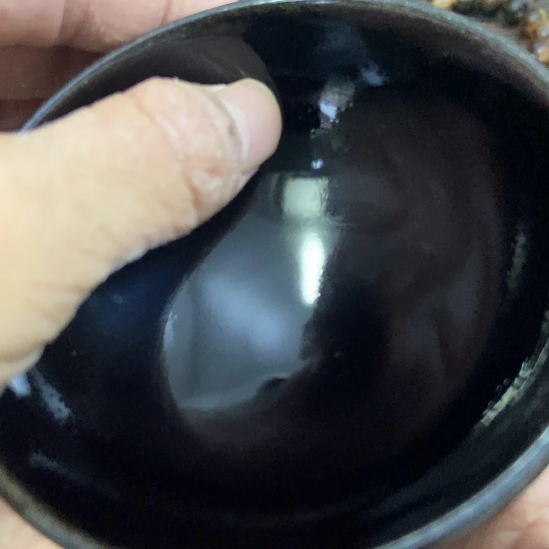 茶盏北之苑龙窑柴烧结缘档