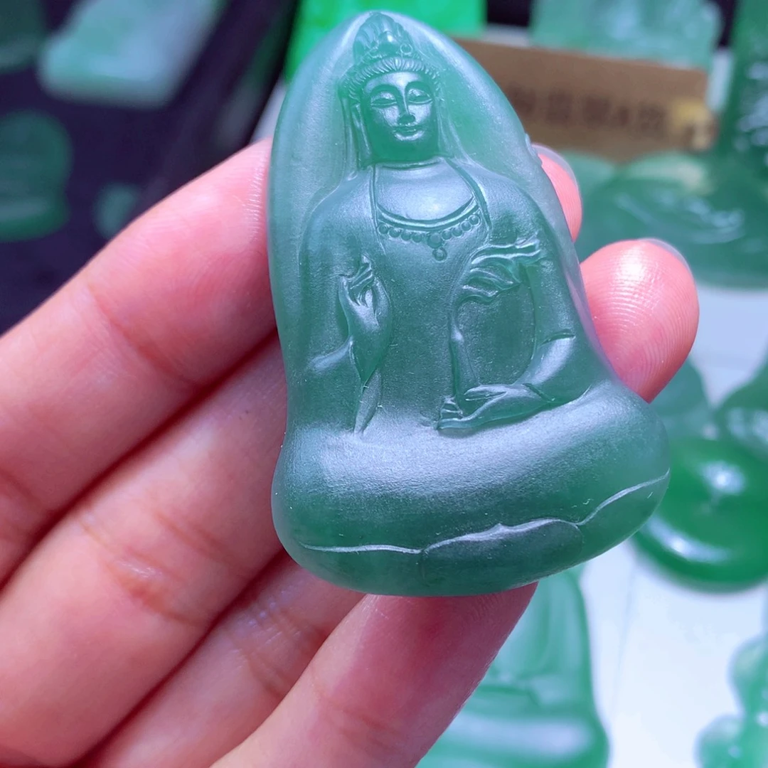 一****定制翡翠未镶嵌天然