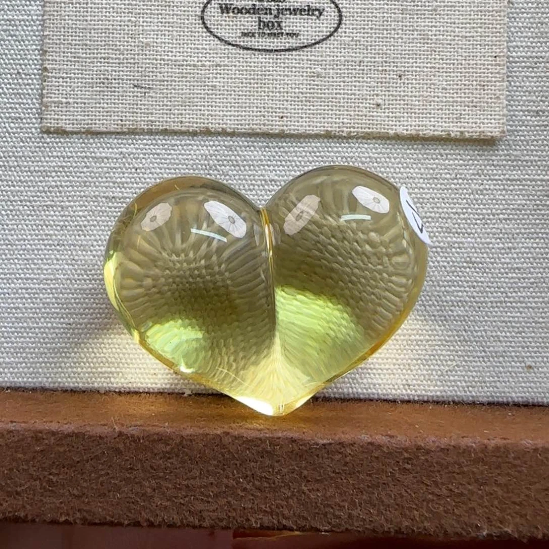 裸石琥珀未镶嵌琥珀