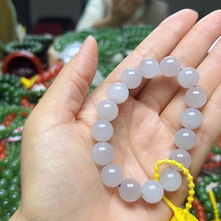 未镶嵌手链和田玉