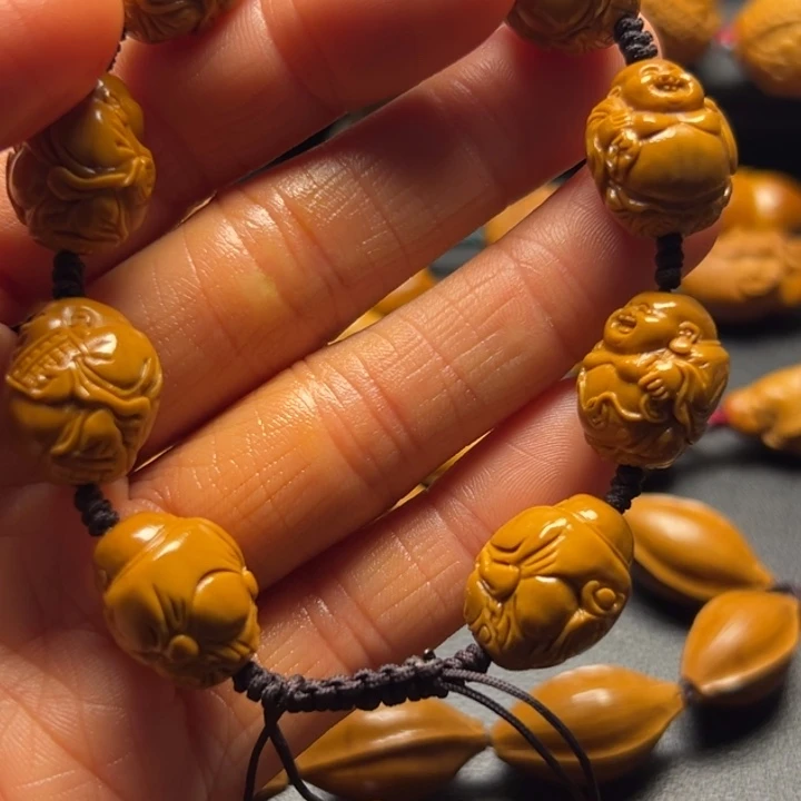 手串/手链橄榄核橄榄