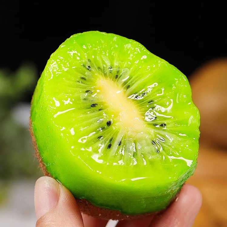 【鹿品味】陕西徐香猕猴桃当季新鲜水果软糯多汁放软了吃