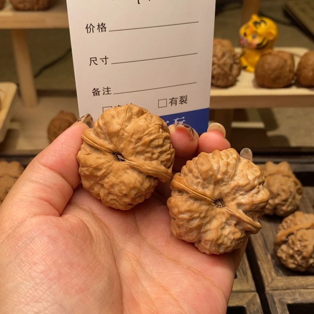 文玩核桃吊坠蛤蟆39