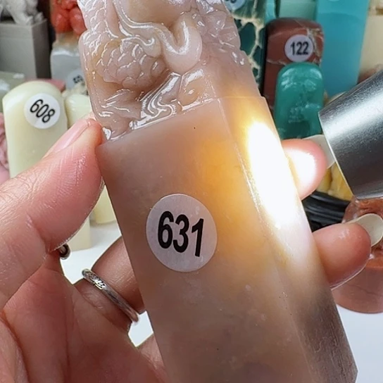 寿山石印石印石章料……..